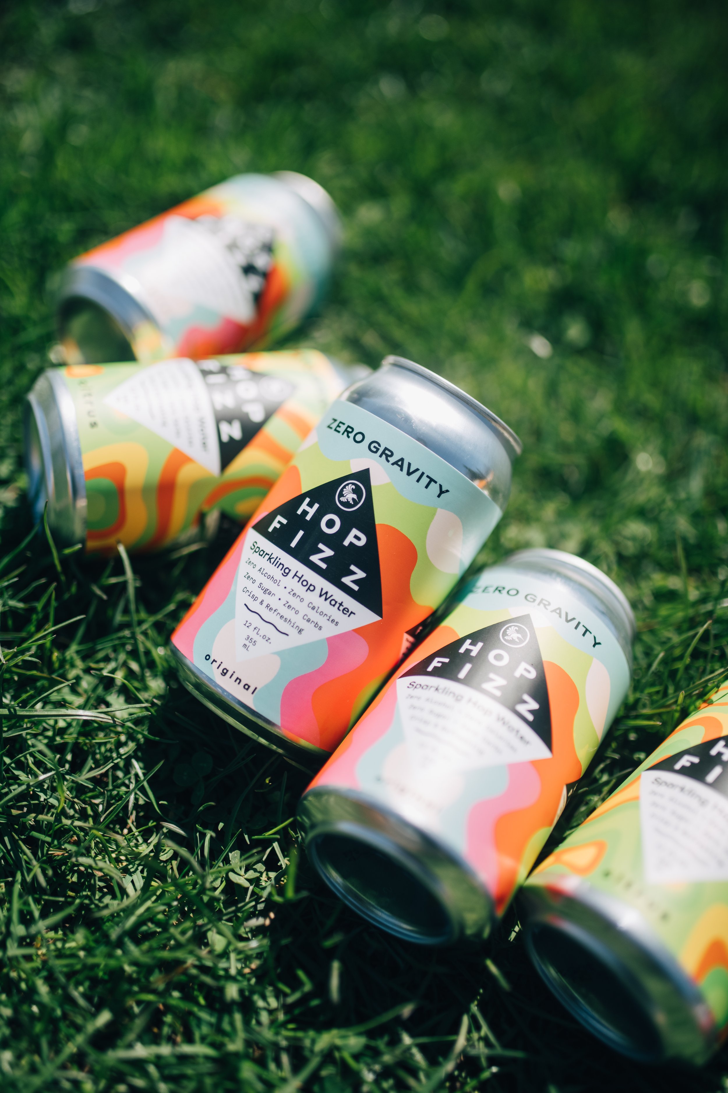 Green State ZERO 6 Pack — Zero Gravity